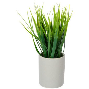 Action Pianta artificiale in vaso offerta