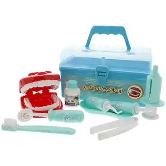 Giocattolo valigia dentista