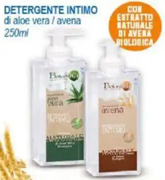 MD Discount BotaniKa Detergente Intimo Di Aloe Vera / Avena 250 ml offerta