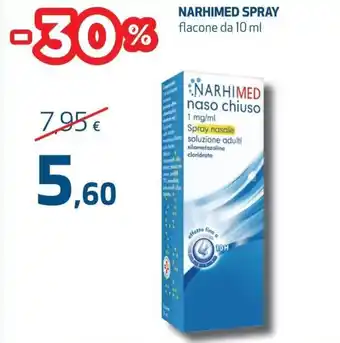 Coop Narhimed Spray flacone da 10 ml offerta