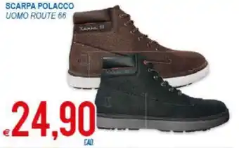 MD Discount Scarpa Polacco offerta
