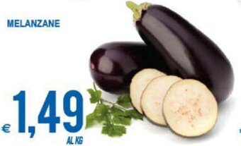 MD Discount Melanzane offerta