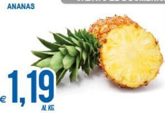 MD Discount Ananas offerta