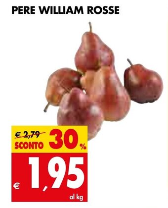 Tigros Pere William Rosse offerta