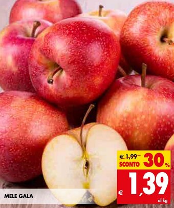 Tigros Mele Gala offerta