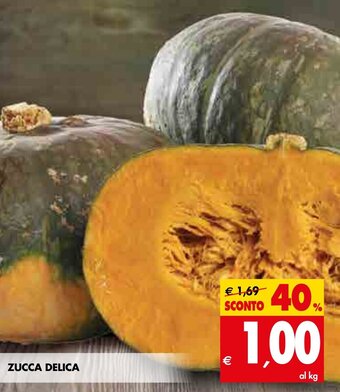 Tigros Zucca Delica offerta