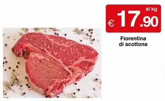 Sì con te Superstore Fiorentina di scottona offerta