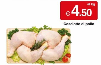 Cosciotto di pollo