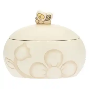 Porta ovattine elegance