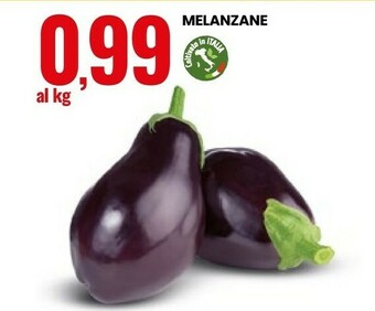 Eurospin Melanzane offerta