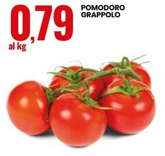 Eurospin Pomodoro Grappolo offerta