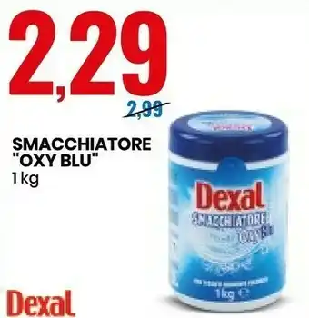 Eurospin Dexal Smacchiatore offerta