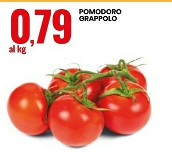 Eurospin Pomodoro Grappolo offerta