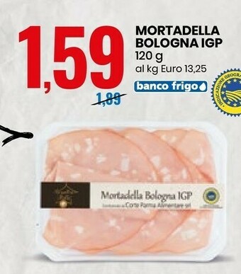 Le Nostre Stelle - Mortadella Bologna IGP
