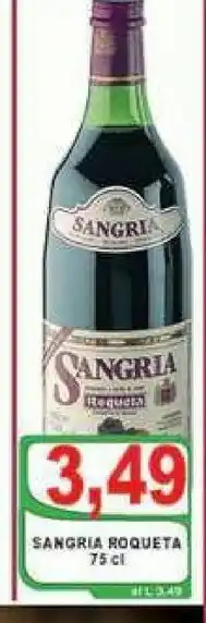 Gros Gordon's Gin offerta