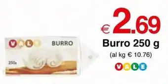 Burro 250 g