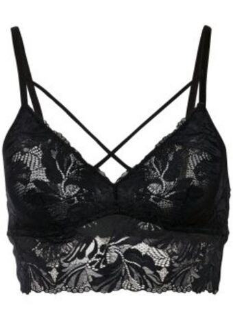 Bonprix Reggiseno bustier senza ferretto offerta