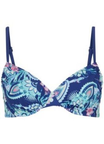 Bonprix Reggiseno bikini con ferretto offerta