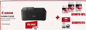 Canon Tr4550