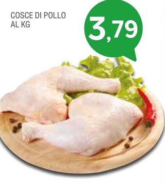 Cosce di Pollo