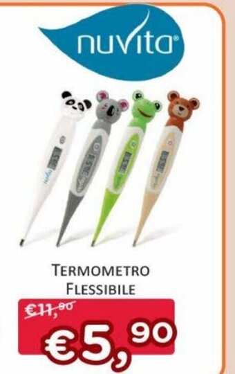 Ideal Bimbo Termometro Flessibile offerta