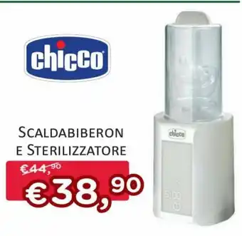 Scaldabiberon E Sterilizzatore