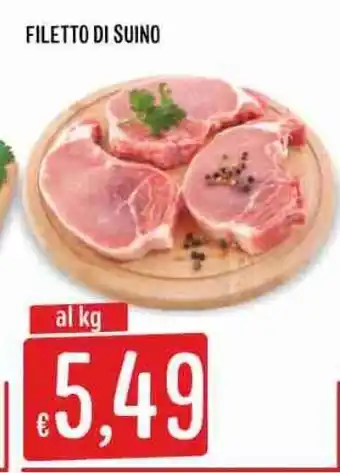 Filetto Di Suino