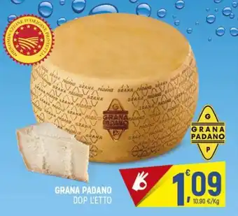 Ottimo Market Grana Padano DOP offerta
