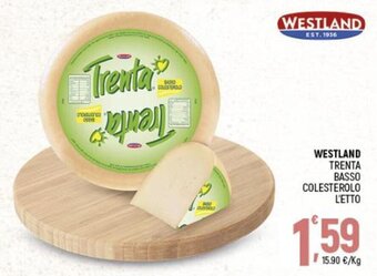 Westland Trenta Basso Colesterolo