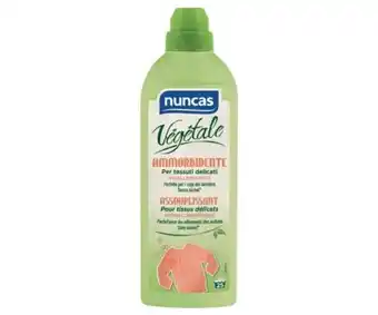 Ammorbidente 100% vegetale750 ml