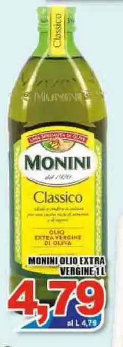 Monini Olio Extra Vergine 1 L