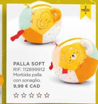 Palla soft