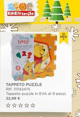 Tappeto puzzle
