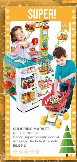 Shopping market