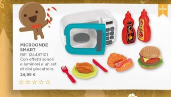 Toys Center Microonde smart offerta