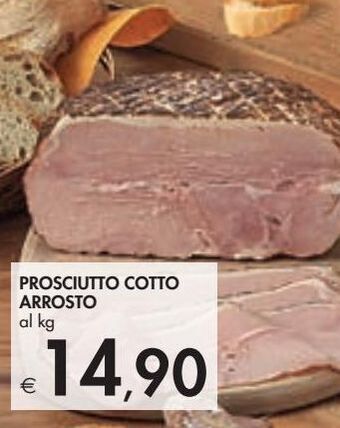 Bennet Prosciutto cotto arrosto offerta