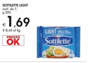 Bennet Sottilette light offerta