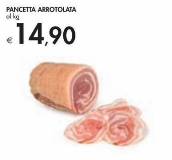 Bennet Pancetta arrotolata offerta
