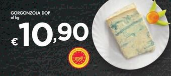 Bennet Gorgonzola dop offerta