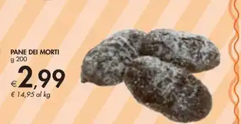Bennet Pane dei morti g 200 offerta