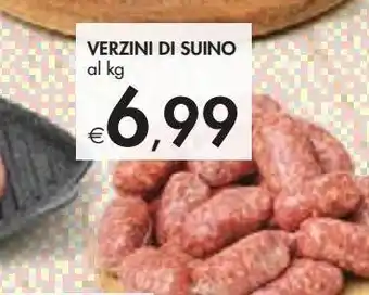 Bennet Verzini di suino offerta