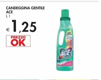 Bennet Candeggina ace gentile 1 l offerta