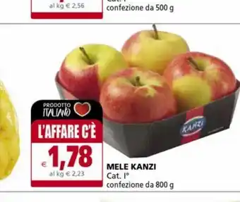 Il Gigante Mele kanzi offerta