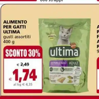 Il Gigante Alimento per gatti ultima offerta