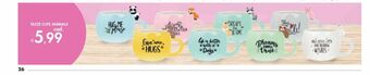 Bennet Tazze cute animals offerta