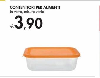 Bennet Contenitore per alimenti offerta
