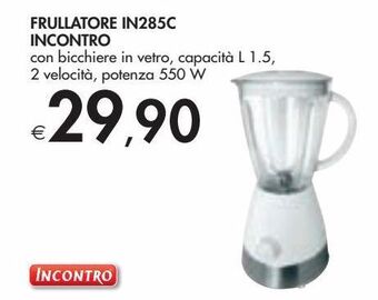 Bennet Frullatore in285c incontro offerta