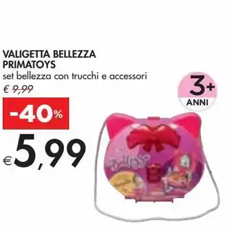 Valigetta bellezza primatoys
