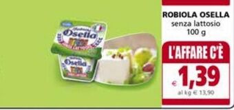 Robiola osella