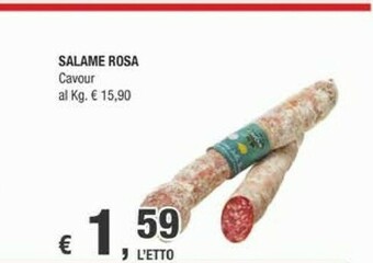 Crai Salame offerta
